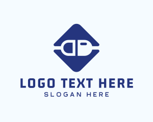 Blue Prescription Drugs Capsule logo