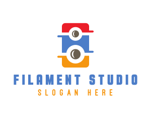 Stereo Sound Studio logo design