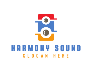 Stereo Sound Studio logo design