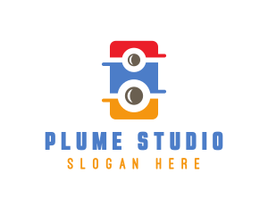 Stereo Sound Studio logo design