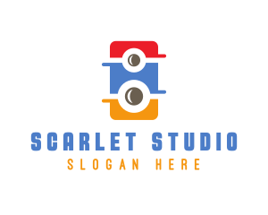 Stereo Sound Studio logo design