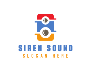 Stereo Sound Studio logo design