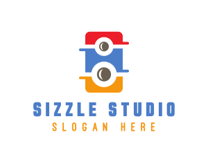 Stereo Sound Studio logo design