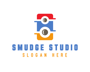 Stereo Sound Studio logo design