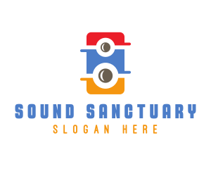 Stereo Sound Studio logo design