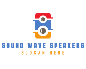 Stereo Sound Studio logo design