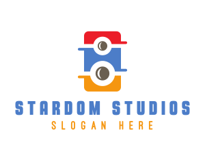 Stereo Sound Studio logo design