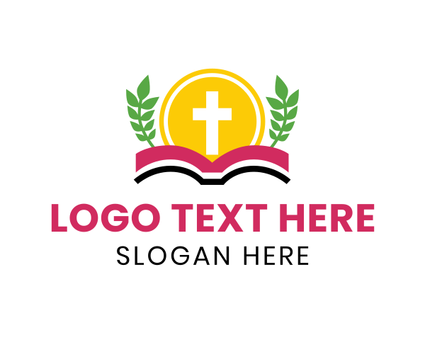 Christian logo example 4