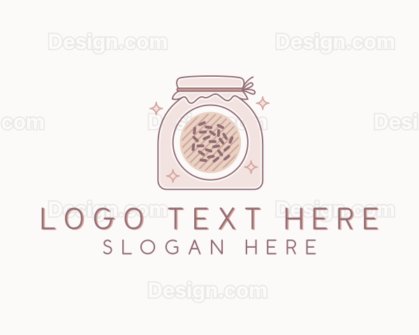 Pastry Cookie Jar Logo