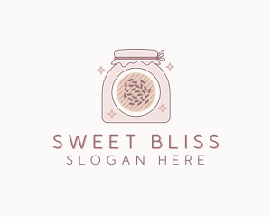 Pastry Cookie Jar logo design