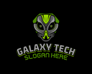 Gaming Robot Cyborg logo
