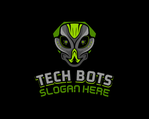 Gaming Robot Cyborg logo