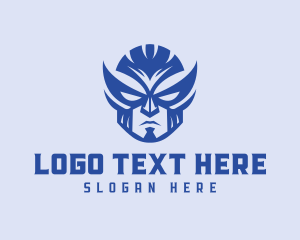 Superhero Fantasy Mask logo