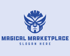 Superhero Fantasy Mask logo