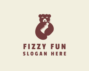 Bear Soda Drinks logo