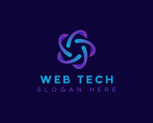 Multimedia Star Tech logo design