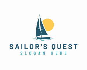 Ocean Sun Sailing logo