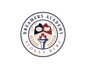 Academy University Education logo