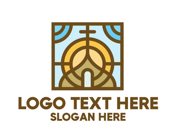 God logo example 1