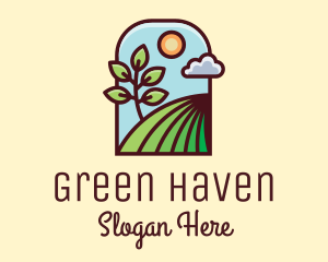 Nature Lawn Garden logo