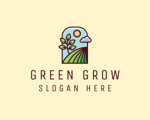 Nature Lawn Garden logo