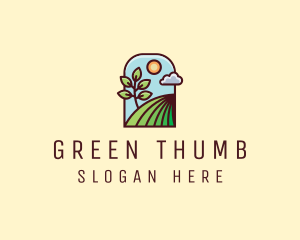 Nature Lawn Garden logo