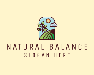 Nature Lawn Garden logo