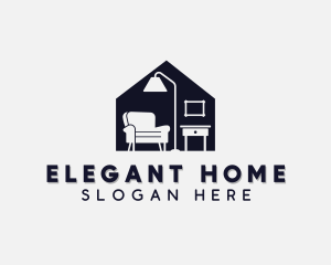 Home Decor Furnishing logo