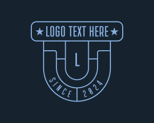 Artisanal Generic Upscale logo