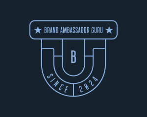 Artisanal Generic Upscale logo design