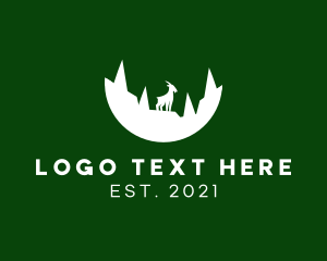 Mountain Goat Forest logo