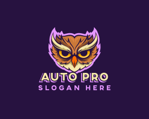 Owl Bird Gaming logo