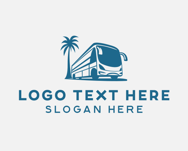 Tourism logo example 3