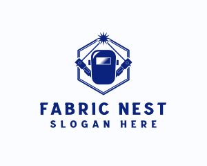 Welding Industrial Fabrication logo