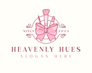 Ribbon Makeup Cosmetics logo