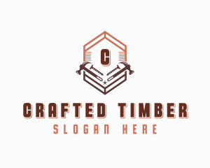 Hammer Builder Repair logo design