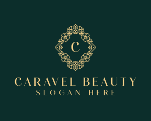 Flower Garden Boutique logo design