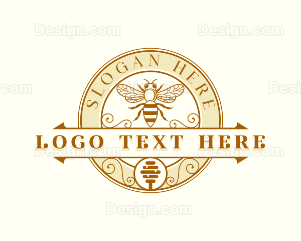 Bee Natural Apothecary Logo