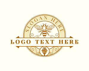 Bee Natural Apothecary logo