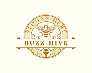 Bee Natural Apothecary logo