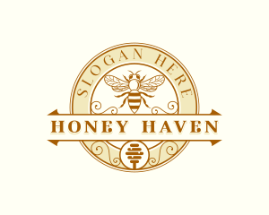 Bee Natural Apothecary logo