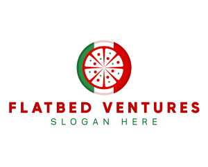 Italian Pizza Restaurant  Logo