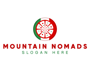 Italian Pizza Restaurant  Logo