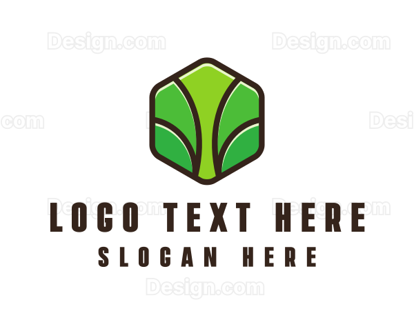 Organic Leaf Spa Logo