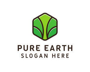 Organic Leaf Spa logo