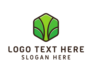 Leaf - Organic Leaf Spa logo design