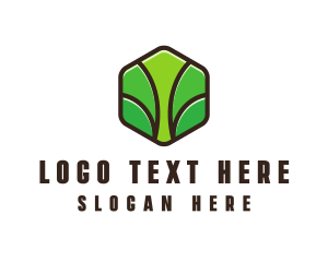 Organic Leaf Spa logo