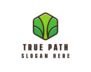 Organic Leaf Spa Logo