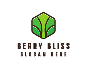 Organic Leaf Spa logo design