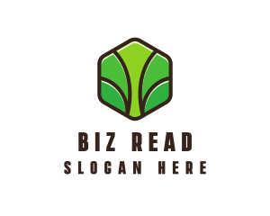 Organic Leaf Spa logo design